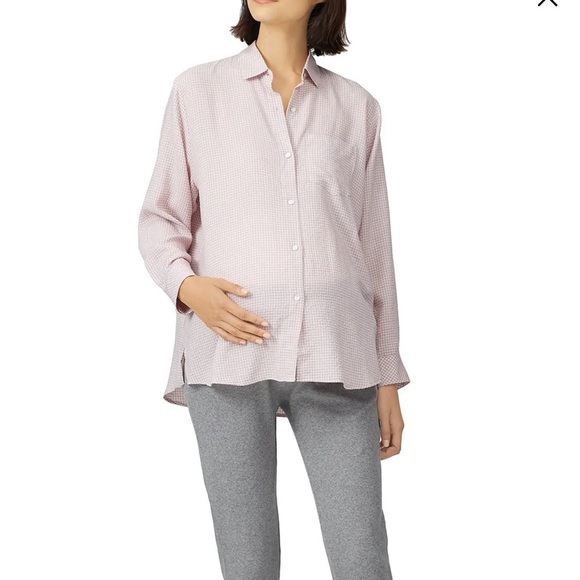 Hatch size 1 button down - Picture 1 of 5